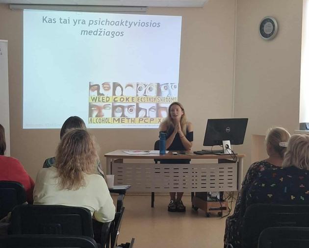 Onkologinių ligų prevencijos bendruomenėje programa turintiems riziką susirgti onkologinėmis ligomis