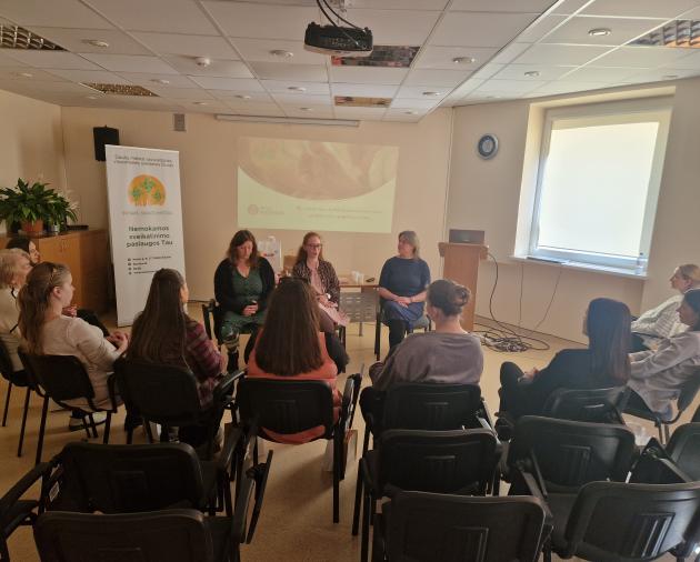 Visus metus trukęs projektas „Sveikas, mažyli!“ – investicija į stipresnę ir sveikesnę Šiaulių bendruomenę