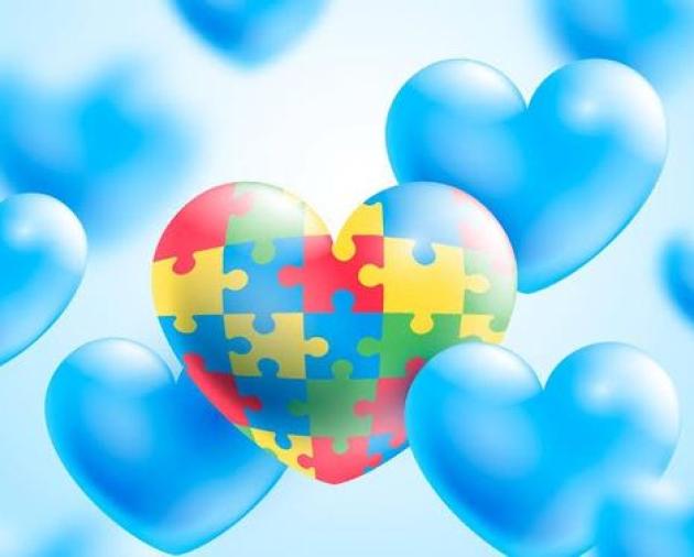 Balandžio 2-oji Pasaulinė autizmo supratimo diena