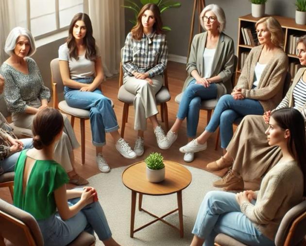 Nemokamos grupinės psichologo konsultacijos