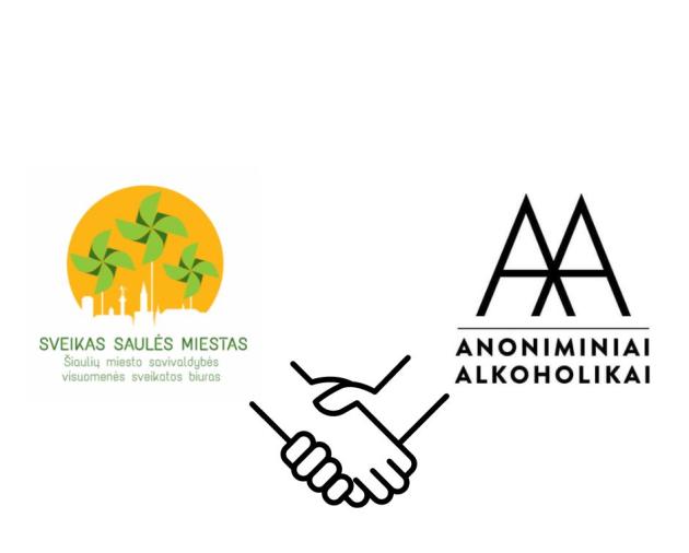 Anoniminių alkoholikų programa - kiekvieno MĖNESIO PIRMĄ PIRMADIENĮ