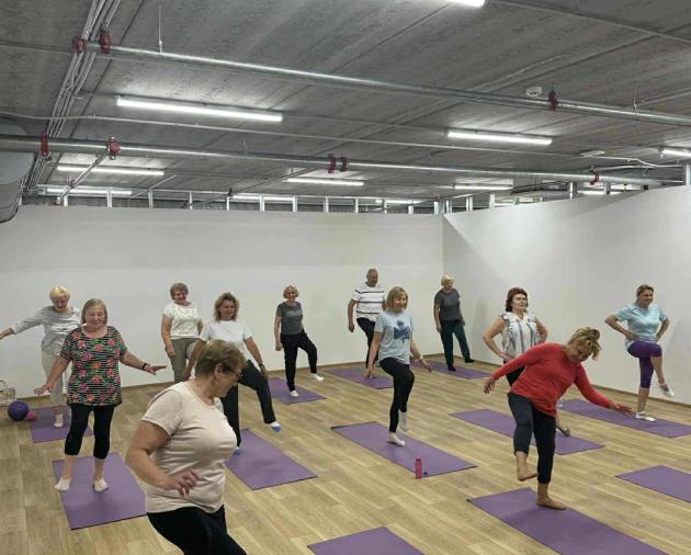 Onkologinių ligų prevencijos bendruomenėje programa