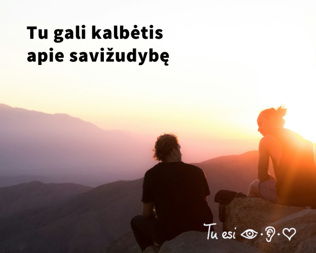 Rugsėjo 10-ąją minime Pasaulinę savižudybių prevencijos dieną