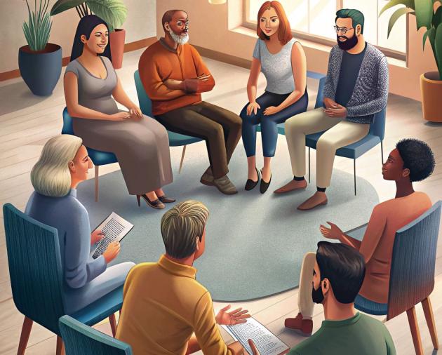 Nemokamos grupinės psichologo konsultacijos