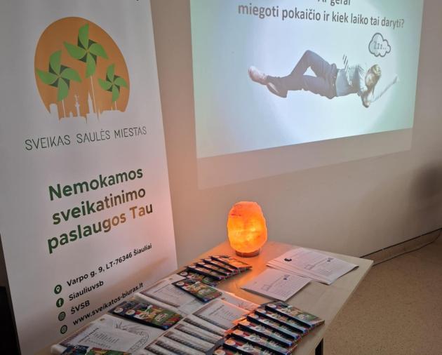 Onkologinių ligų prevencijos bendruomenėje programa