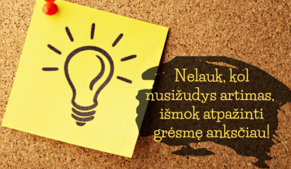 Baziniai savižudybių prevencijos mokymai
