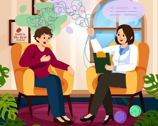 Nemokamos individualios psichologo konsultacijos