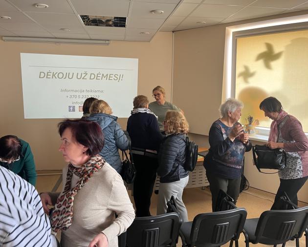 Ar tikrai žinome, kokios sveikatos priežiūros paslaugos mums priklauso?
