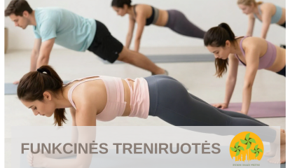 Funkcinės treniruotės