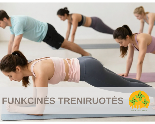 Funkcinės treniruotės