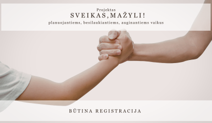 Susitikimas "Drauge lengviau: parama ir pagalba tėvams Šiauliuose“