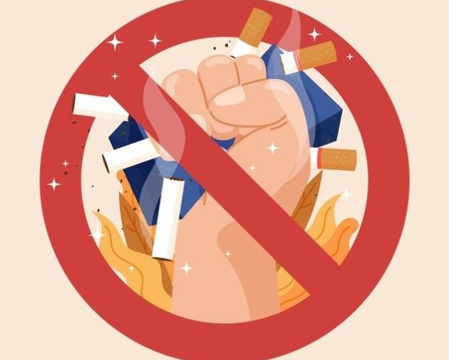 Nemokama rūkymo metimo programa