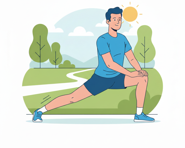 Tempimo pratimai tiems, kurie mėgsta bėgioti