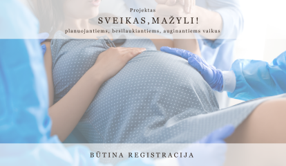 Paskaita "Gimdymas: kaip VISKAS vyksta?"