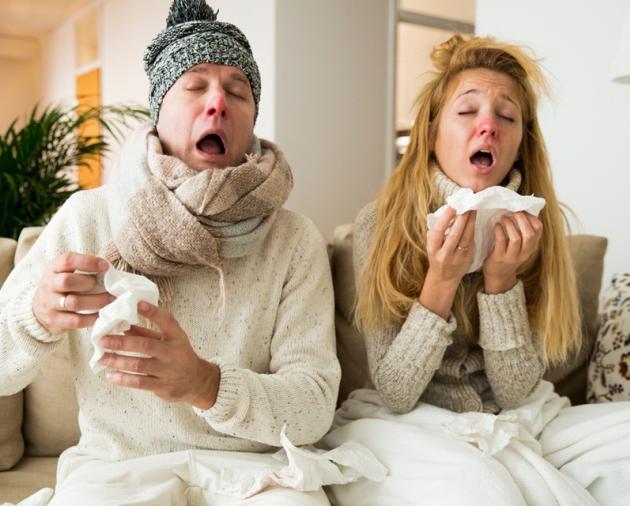 Gruodis – vis dar puikus metas pasiskiepyti nuo gripo