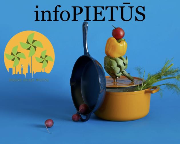 Edukacija-degustacija „infoPIETŪS“