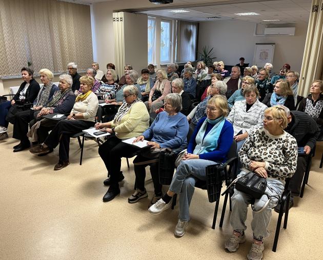 Žinios apie sveikatos priežiūros paslaugas – kiekvienam svarbios!