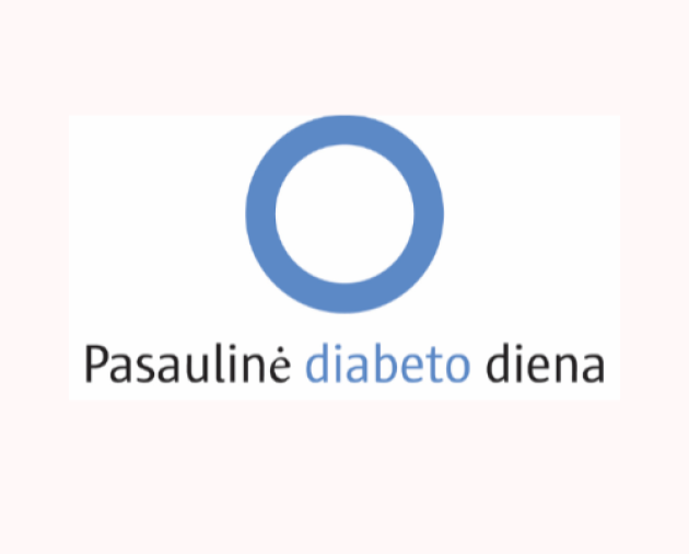 Lapkričio 14-oji - Pasaulinė diabeto diena
