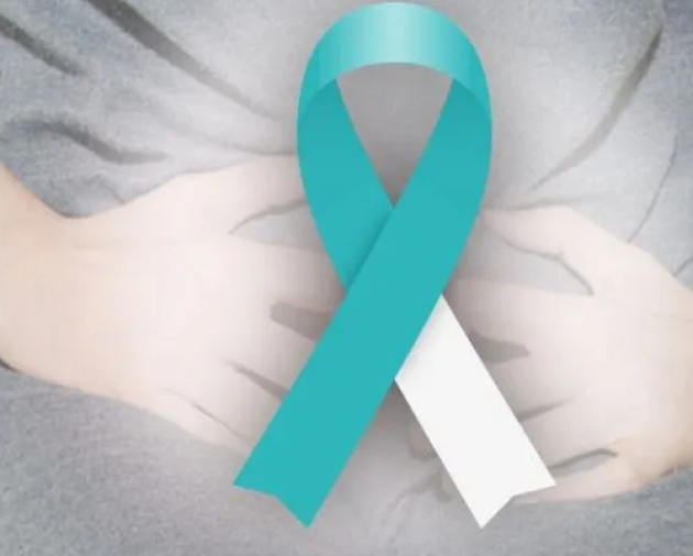 Sausis - gimdos kaklelio vėžio žinomumo mėnuo