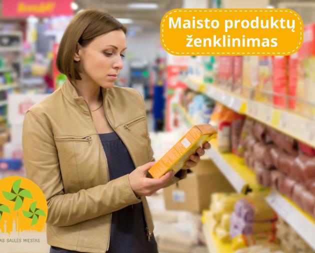 Maisto produktų ženklinimas Lietuvoje: teisinis reguliavimas, reikalavimai ir svarba vartotojui