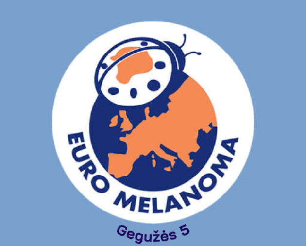 Pasaulinė Euromelanomos diena - gegužės 5-oji