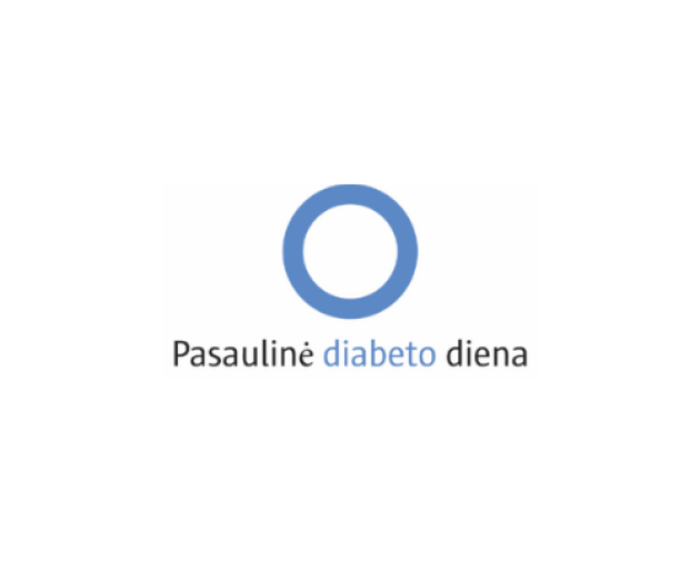 Lapkričio 14-oji - Pasaulinė diabeto diena