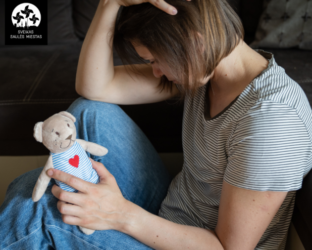 Kai svajonę apie mažylį lydi netektis: svarbu žinoti – nesate vieni