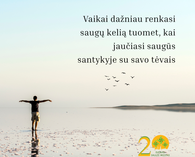Tėvų vaidmuo psichoaktyviųjų medžiagų prevencijoje
