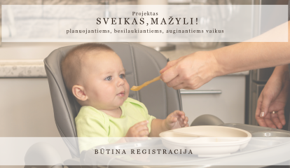 Primaitinimas toliau tęsiant žindymą