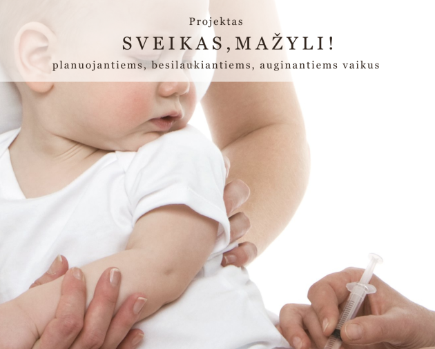 Paskaita-diskusija „Apie skiepus - be baimės“