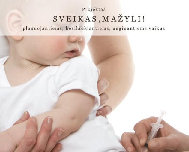 Paskaita-diskusija „Apie skiepus - be baimės“