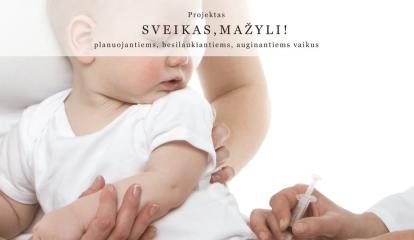 Paskaita-diskusija „Apie skiepus - be baimės“