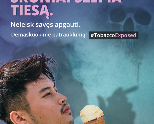 2025 m. Pasaulinė diena be tabako